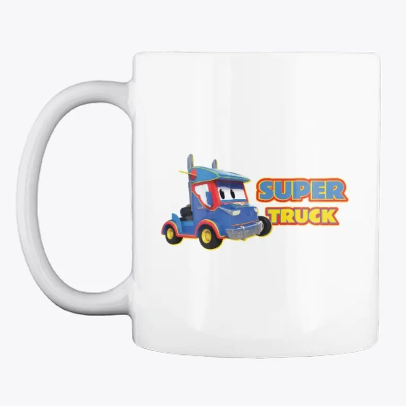 Super Truck - Car City 